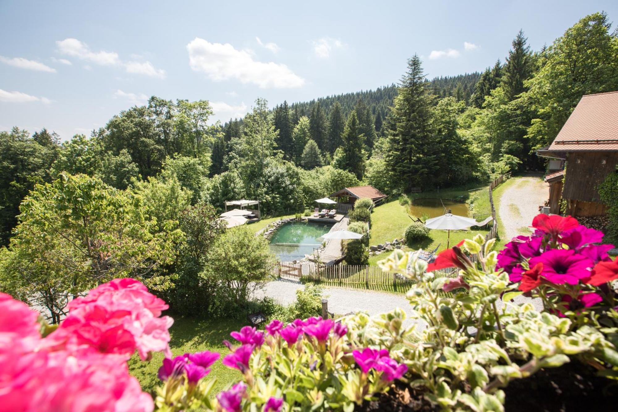 Villa Bussjaegerhof Schonberg  Exterior foto