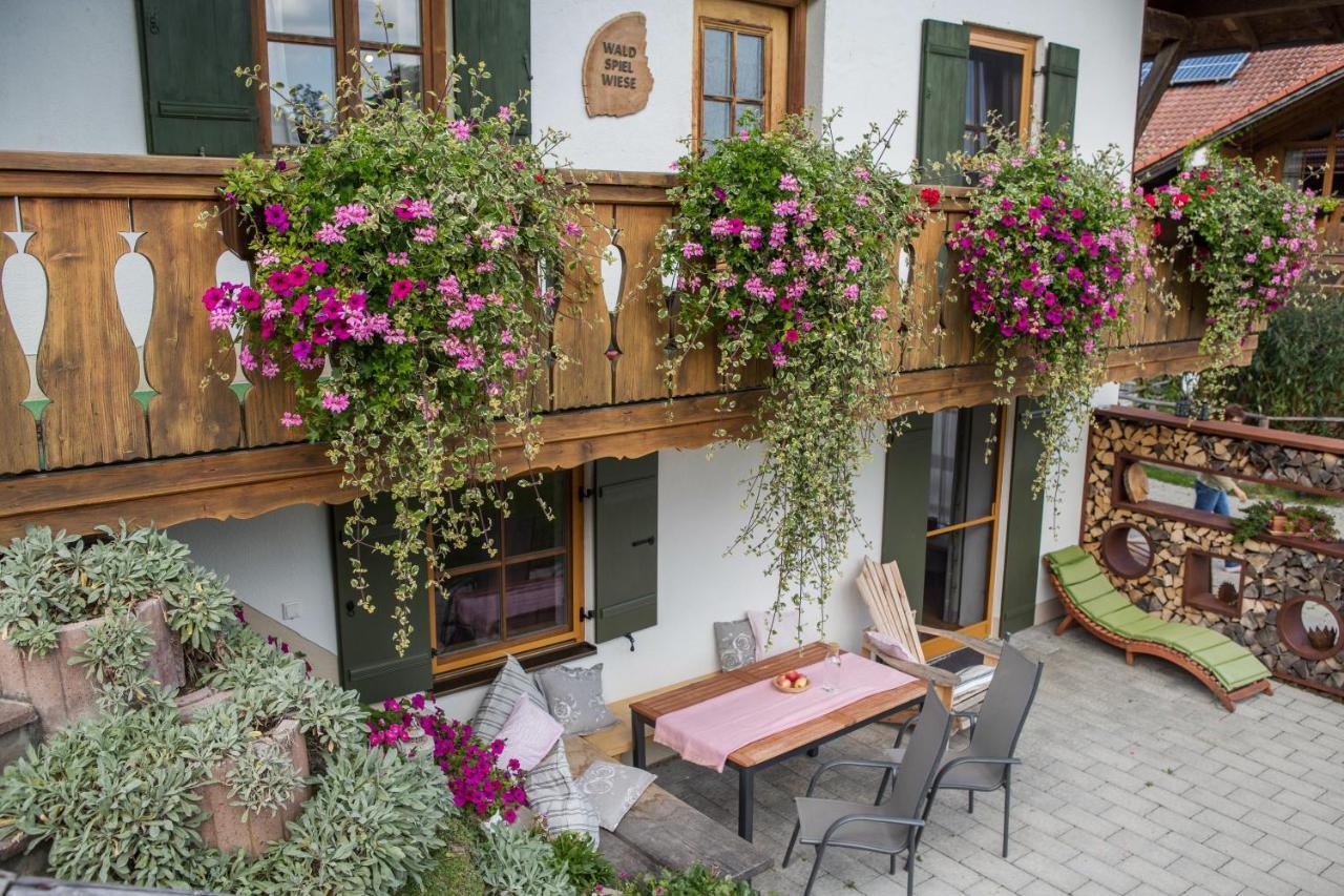 Villa Bussjaegerhof Schonberg  Exterior foto